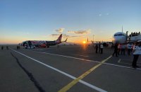 Із російсько-грузинського кордону в Україну повернули 65 громадян 