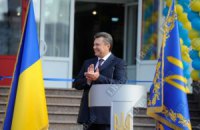 Янукович зовет в Украину новоизбранного Президента Сингапура