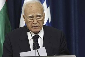Президент Греції розпустив парламент