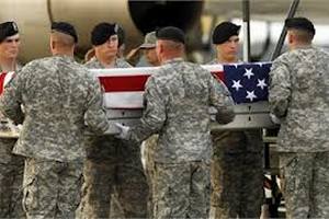 У США підрахували загиблих в Афганістані американських солдатів
