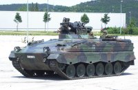Rheinmetall поставить в Україну ще 40 бойових машин піхоти Marder