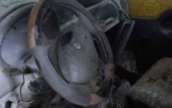 Росіяни атакували FPV-дроном цивільних на Харківщині