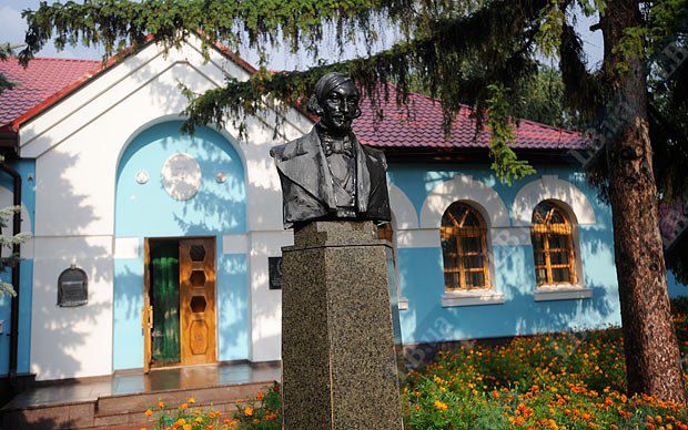 Музей Николая Гоголя
