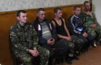25 військових звільнено з полону ДНР