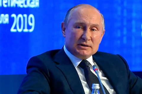 Путін назвав умову для нового транзитного договору і запропонував альтернативу