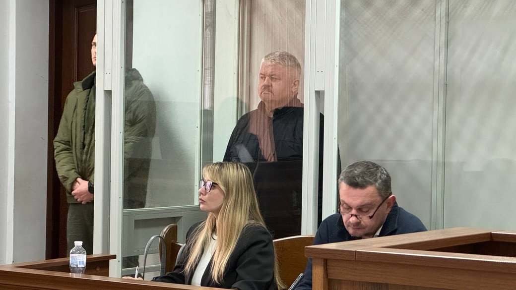 Головний психіатр ЗСУ Олег Друзь. 