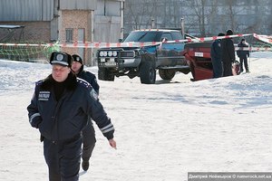 В Харькове скончалась женщина, пострадавшая во время гонок