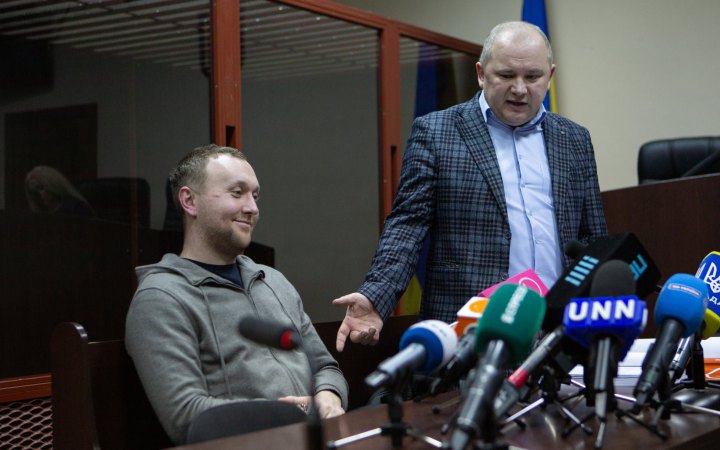 Суд продовжив Роману Гринкевичу запобіжний захід і зменшив розмір застави до 69 мільйонів