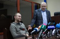 Суд продовжив Роману Гринкевичу запобіжний захід і зменшив розмір застави до 69 мільйонів