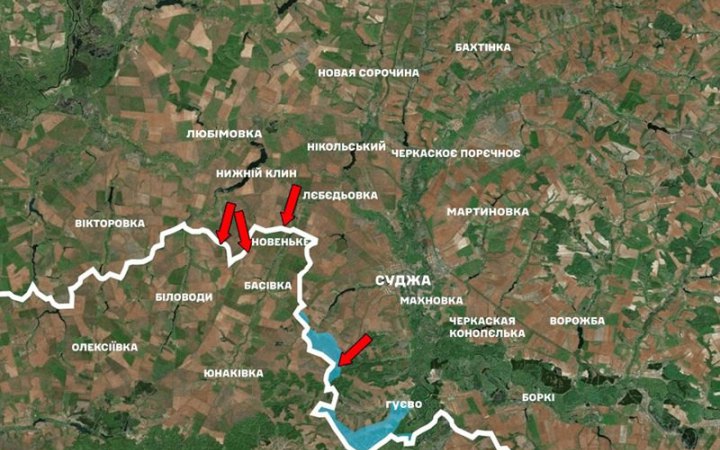 Генштаб спростував заяви Росії про завершення бойових дій у Курській області