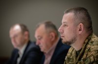Паліса обговорив із ексдиректором ЦРУ розвиток технологій і реформу армії