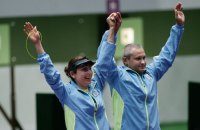Костевич і Омельчук завоювали "срібло" Кубка світу з кульової стрільби