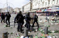 Франція визнала росіян призвідниками масової бійки в Марселі