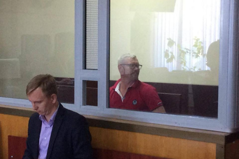 У Черкасах повторно затримали підозрюваного у вбивстві журналіста Сергієнка