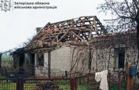 Окупанти поранили двох мешканців Запорізької області