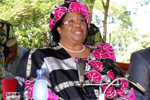 Женщина возглавила Малави