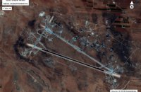 Сирійська опозиція повідомила про повне руйнування авіабази сил Асада (оновлено)