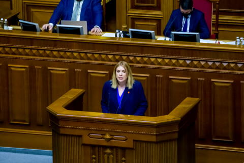 Украина должна продемонстрировать международным партнерам преданность в реализации реформ, - Рудик