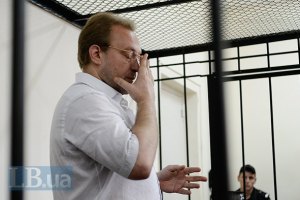 Волзі дали п'ять років тюрьми (Оновлено)