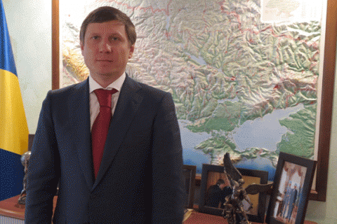 Шахов выиграл выборы в Раду у экс-нардепа Мошенского в Луганской области 