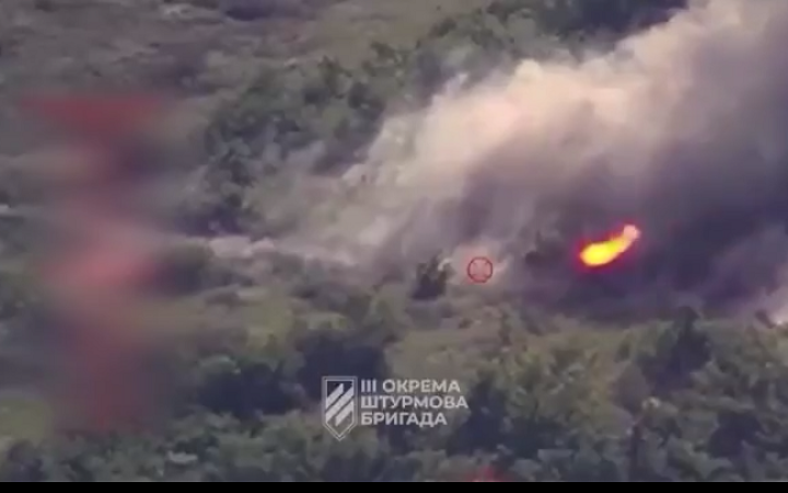 Генштаб підтвердив удар Сил оборони по пункту управління 8-ї загальновійськової армії ЗС РФ