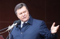 Янукович звелів Пшонці перевірити побиття Тимошенко