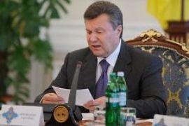 БЮТ: Януковичу необязательно знать, как пишется слово "профессор"