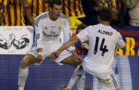 "Реал" переміг "Барсу" у фіналі Кубка Іспанії
