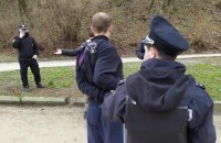 У Львові виписали перший штраф за прогулянку в парку