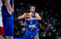 Збірної України з баскетболу не буде на Олімпіаді-2024