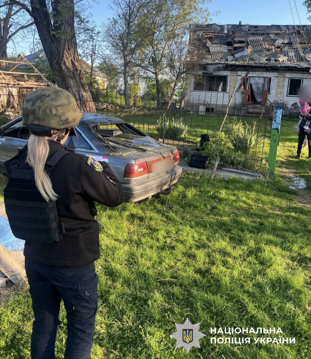 Наслідки російської атаки