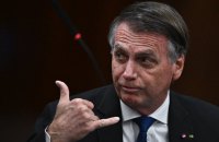 Експрезидента Бразилії Болсонару перевели до просторішої камери 