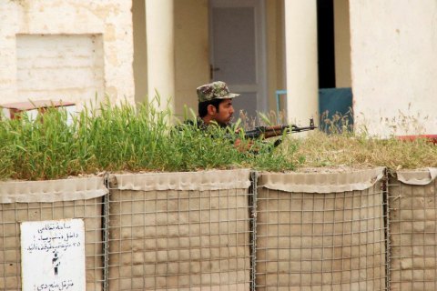 Таліби захопили четверте за величиною місто Афганістану Мазарі-Шариф