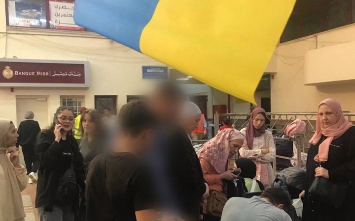 Із Гази вже евакуювали 160 громадян України, – Зеленський 