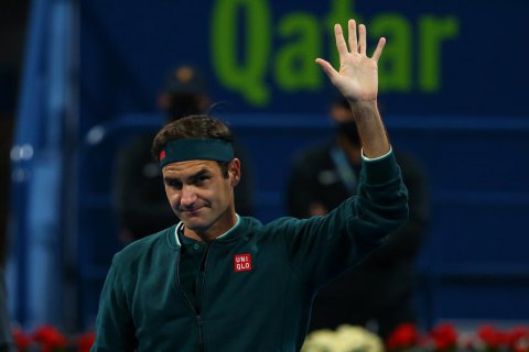 Федерер виграв перший офіційний матч після 14-місячної перерви