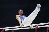 Ковтун завоював “золото” на першому етапі Кубка світу зі спортивної гімнастики