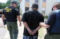 Американская полиция задержала сторонников иммиграционной реформы