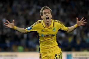 Девич став найкращим футболістом чемпіонату України за версією "Команди"