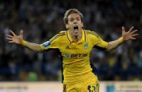 Девич стал лучшим футболистом чемпионата Украины по версии "Команды"
