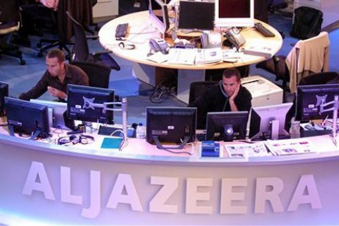 Телеканал "Аль-Джазіра" заборонять в Ізраїлі