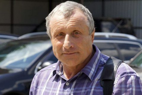 Осужденному журналисту Николаю Семене запретили выезжать из Крыма на лечение