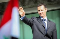 Повернення кривавого Асада