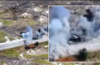 Армія РФ здійснила спробу великого механізованого штурму на Сіверському напрямку