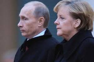 МЗС Німеччини не пропустило антипутінську резолюцію