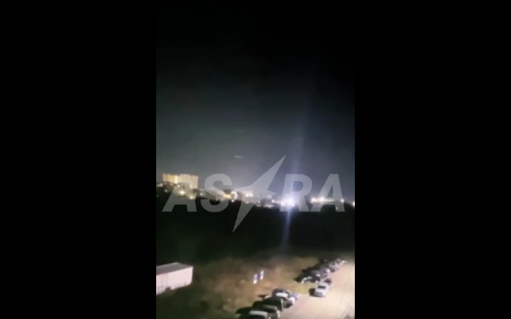 У Росії поскаржилися на атаку дронів. Імовірно, ціллю був Новокуйбишевський НПЗ