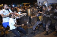 Все захватчики здания полиции в Ереване арестованы 