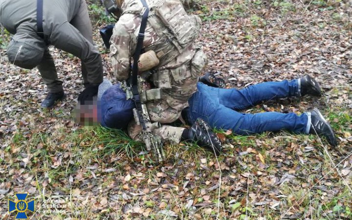 Ворожа ДРГ готувала вбивства командирів Сил спеціальних операцій ЗСУ
