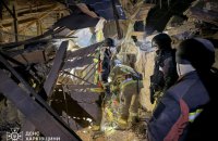 Ворог вдарив авіабомбами по Ізюму. Дві людини загинули, одна отримала поранення