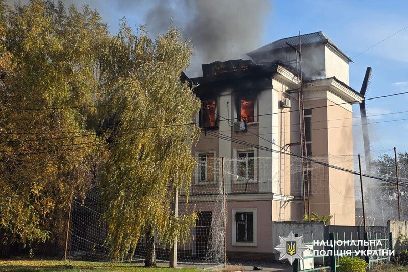Наслідки обстрілів Донецької області росіянами