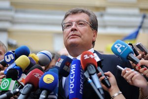 Янукович уволит Грищенко, если тот не добьется договора с Европой